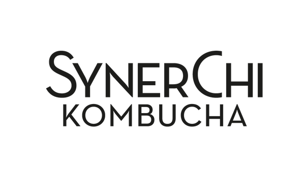 Synerchi kombucha logo