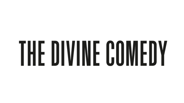 The divine comedy logo