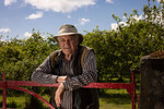 Rod on his Red Gate Tour